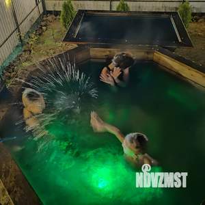 Дом 60м², 1-этажный, посуточно,