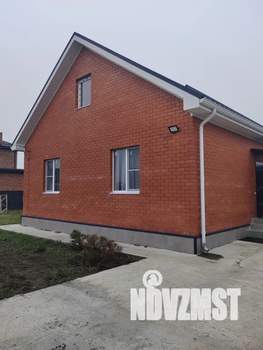 Дом 90м², 1-этажный, посуточно,