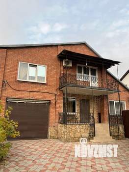 Дом 267м², 2-этажный, на длительный срок,