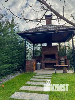 Дом 400м², 2-этажный, посуточно,