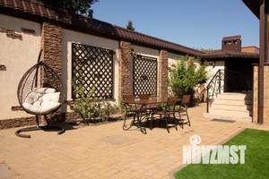 Дом 250м², 2-этажный, посуточно,