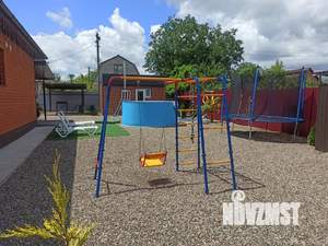 Дом 90м², 1-этажный, посуточно,