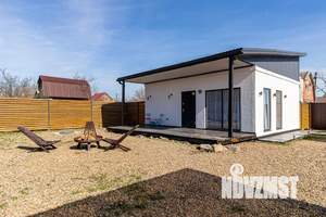 Дом 70м², 1-этажный, посуточно,