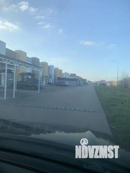 Таунхаус 60м², 2-этажный, на длительный срок,