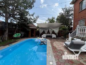 Дом 600м², 4-этажный, посуточно,