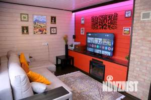 Дом 80м², 2-этажный, посуточно,