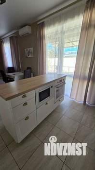 Дом 100м², 1-этажный, на длительный срок,