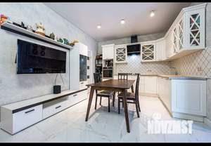 Дом 130м², 2-этажный, на длительный срок,