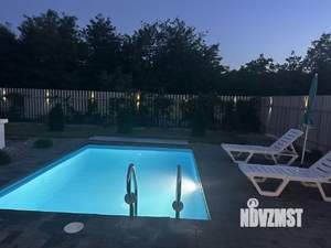 Дом 90м², 1-этажный, посуточно,