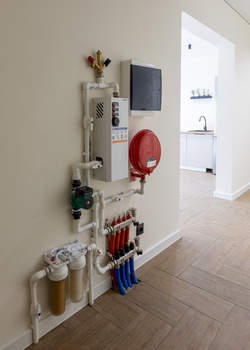 Дом 99м², 2-этажный, на длительный срок,