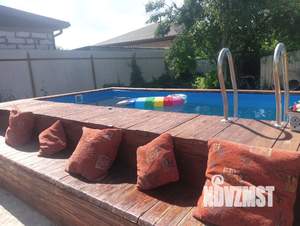 Дом 92м², 2-этажный, посуточно,