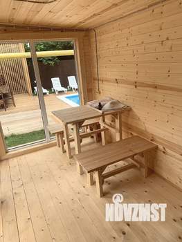 Дом 200м², 2-этажный, посуточно,