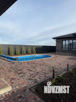 Дом 164м², 1-этажный, на длительный срок,