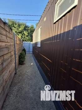 Дом 21м², 1-этажный, посуточно,