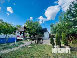 Дом 80м², 1-этажный, посуточно,