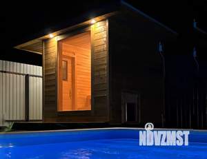 Дом 120м², 2-этажный, посуточно,