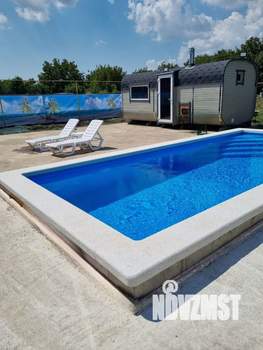 Дом 150м², 1-этажный, посуточно,