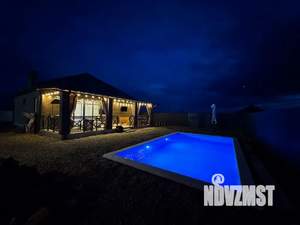 Дом 120м², 1-этажный, посуточно,