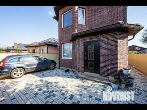 Дом 130м², 2-этажный, на длительный срок,