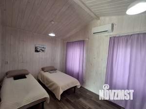 Дом 30м², 1-этажный, посуточно,