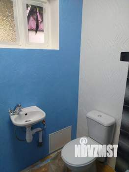 Дом 43м², 1-этажный, на длительный срок,