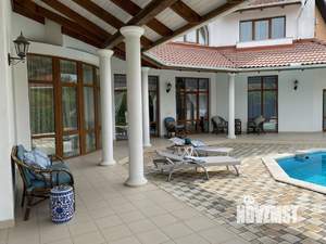 Дом 400м², 2-этажный, на длительный срок,