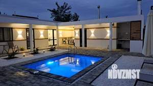 Дом 110м², 1-этажный, посуточно,