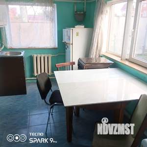 Дом 60м², 1-этажный, на длительный срок,