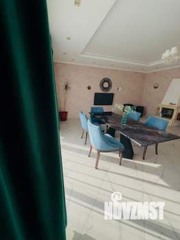 Дом 350м², 2-этажный, посуточно,