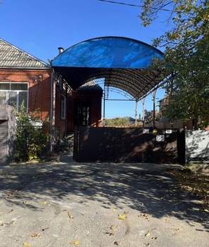 Дом 160м², 1-этажный, на длительный срок,