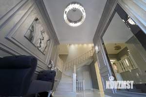 Дом 400м², 3-этажный, на длительный срок,