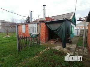 Дом 45м², 1-этажный, на длительный срок,