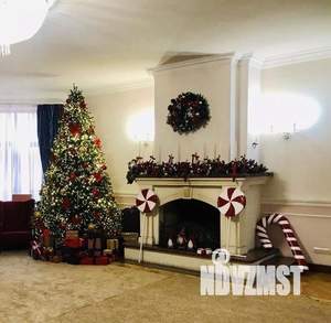 Дом 500м², 2-этажный, посуточно,