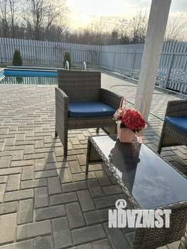 Дом 90м², 1-этажный, посуточно,