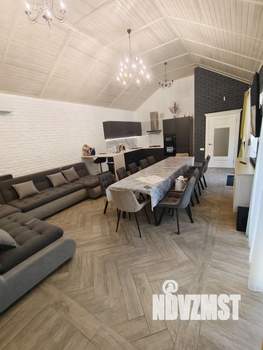 Дом 110м², 1-этажный, посуточно,