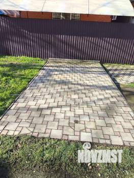 Дом 101м², 2-этажный, на длительный срок,