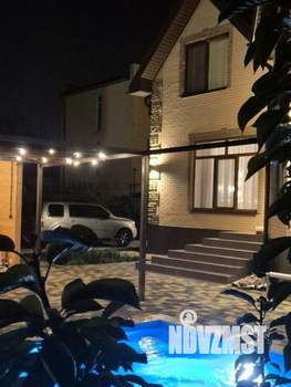 Дом 250м², 1-этажный, посуточно,