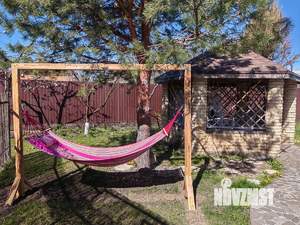 Дом 60м², 1-этажный, посуточно,