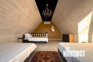 Дом 53м², 2-этажный, посуточно,