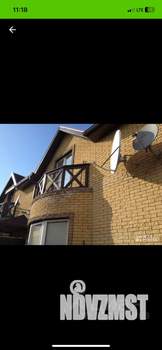 Таунхаус 120м², 2-этажный, на длительный срок,