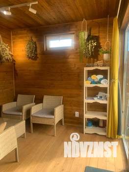 Дом 45м², 2-этажный, посуточно,