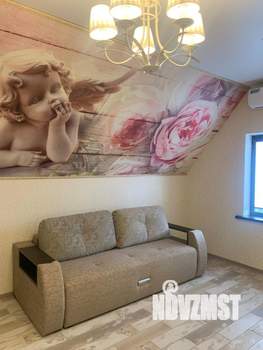 Дом 40м², 2-этажный, посуточно,