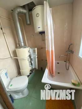 Дом 23м², 1-этажный, посуточно,