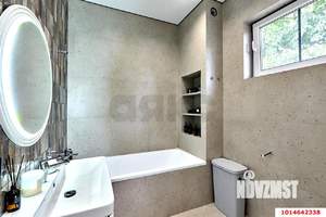 Дом 124м², 1-этажный, участок 6 сот.