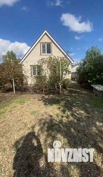 Дом 81м², 2-этажный, участок 3 сот.