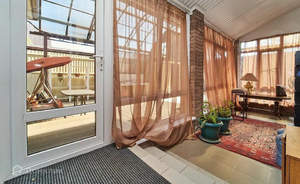 Дом 125м², 1-этажный, участок 4 сот.