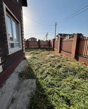 Дом 140м², 2-этажный, участок 4 сот.