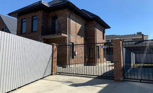 Дом 145м², 2-этажный, участок 4 сот.