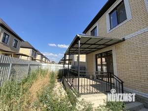 Дом 140м², 2-этажный, участок 3 сот.