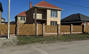 Дом 120м², 2-этажный, участок 3 сот.